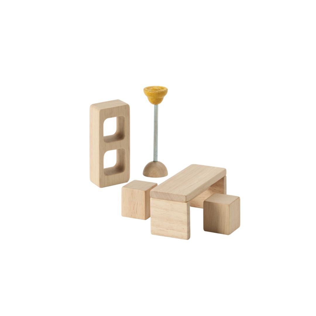 PlanSpace Kitchen And Dining Flat - The Nurturing Nook