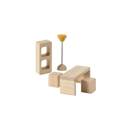 PlanSpace Kitchen And Dining Flat - The Nurturing Nook