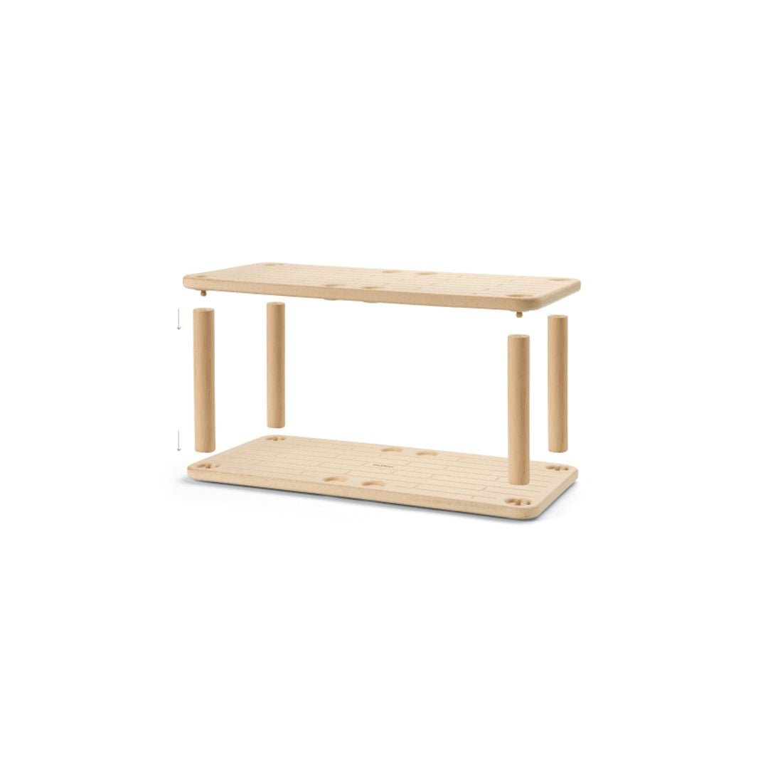 PlanSpace Kitchen And Dining Flat - The Nurturing Nook