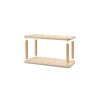 PlanSpace Kitchen And Dining Flat - The Nurturing Nook