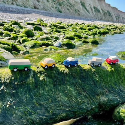 Planworld Car Set - The Nurturing Nook