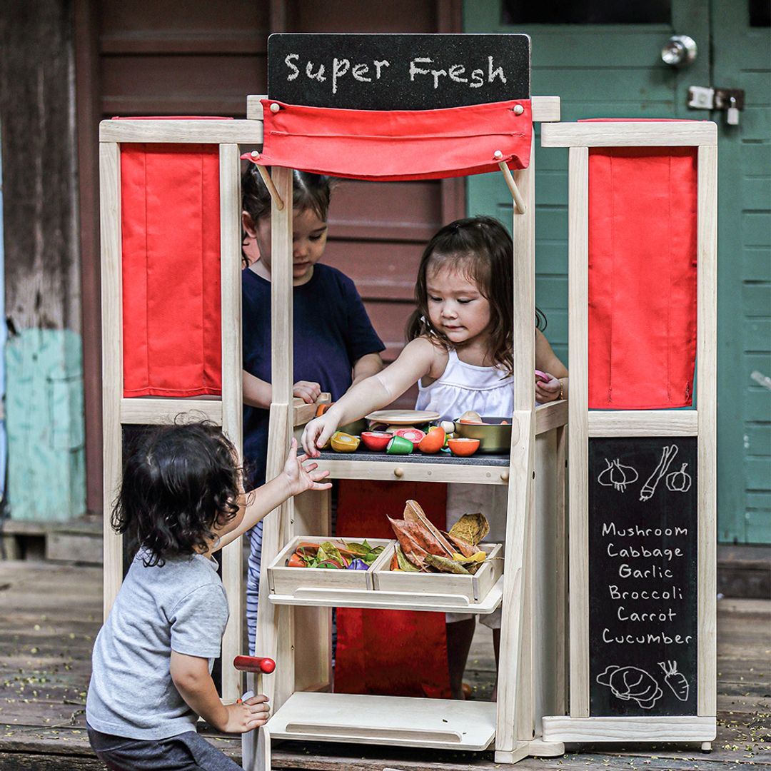 Play Center - The Nurturing Nook