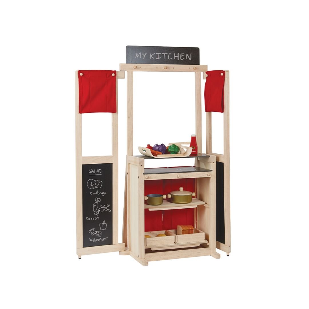 Play Center - The Nurturing Nook