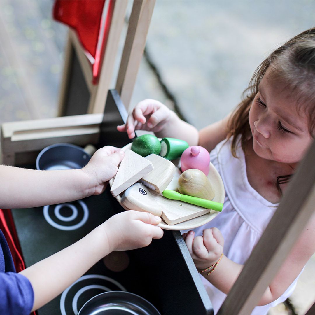 Play Center - The Nurturing Nook