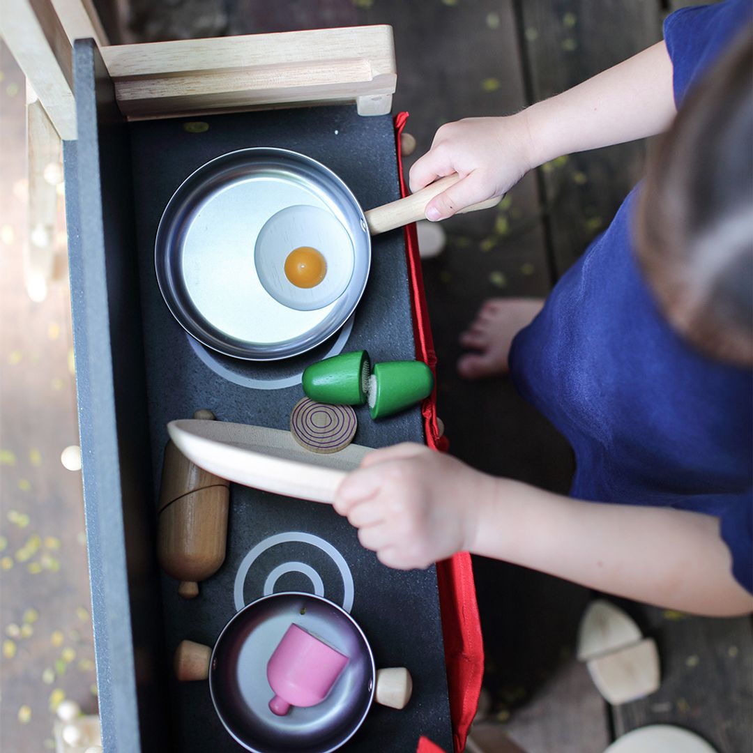 Play Center - The Nurturing Nook