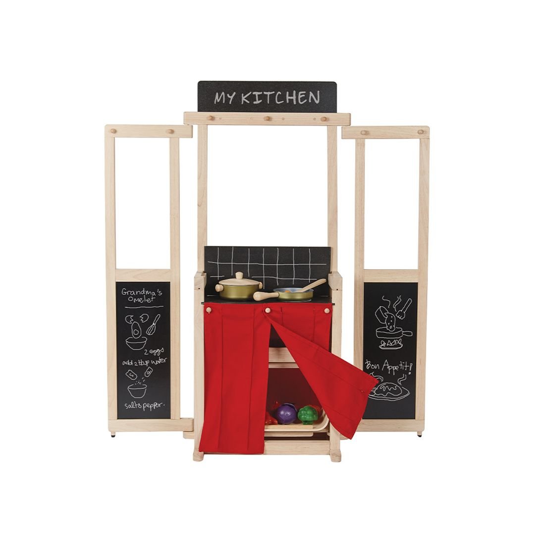 Play Center - The Nurturing Nook