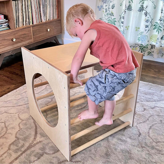 Play Cube - The Nurturing Nook