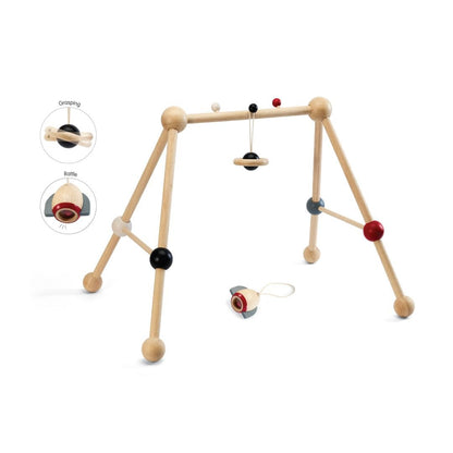 Play Gym - High Contrast - The Nurturing Nook