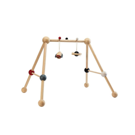 Play Gym - High Contrast - The Nurturing Nook