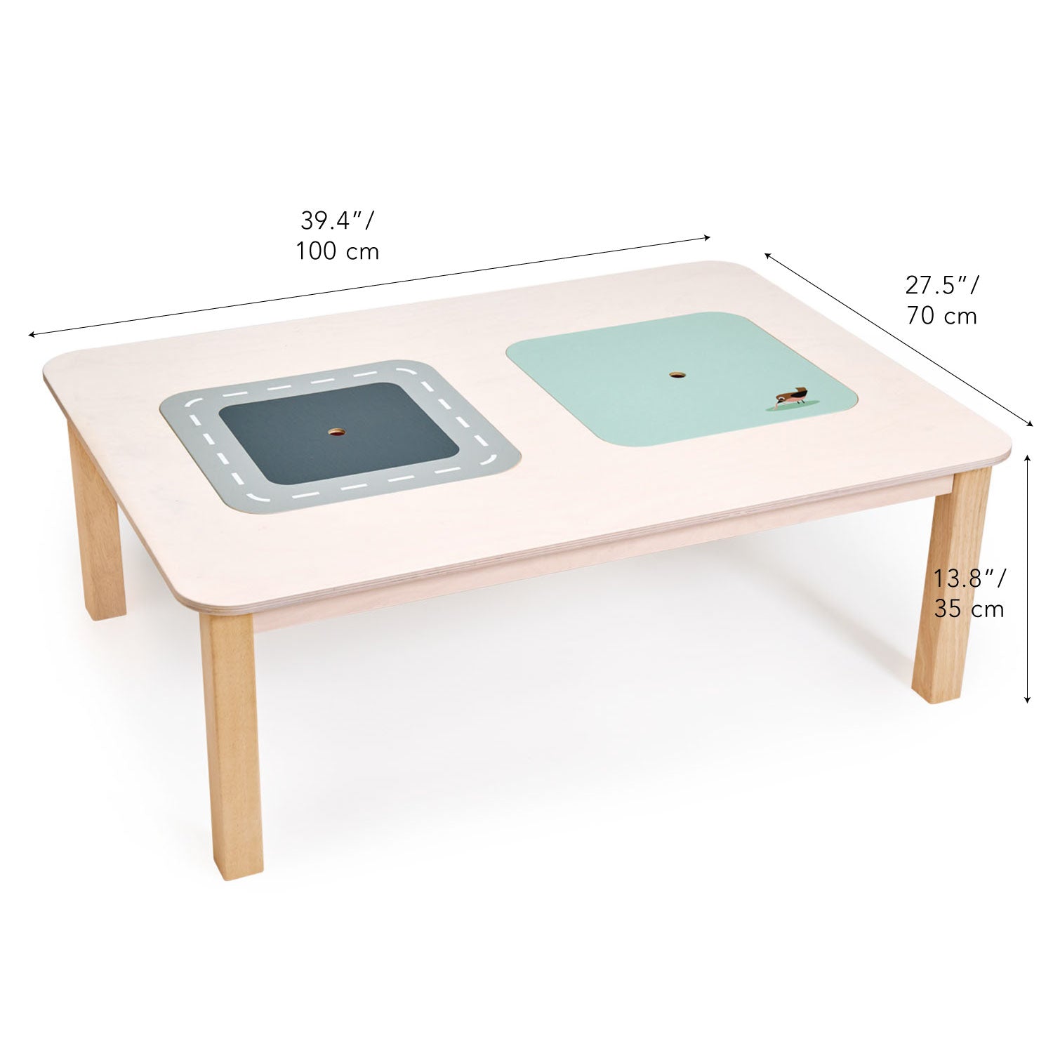 Play Table - The Nurturing Nook