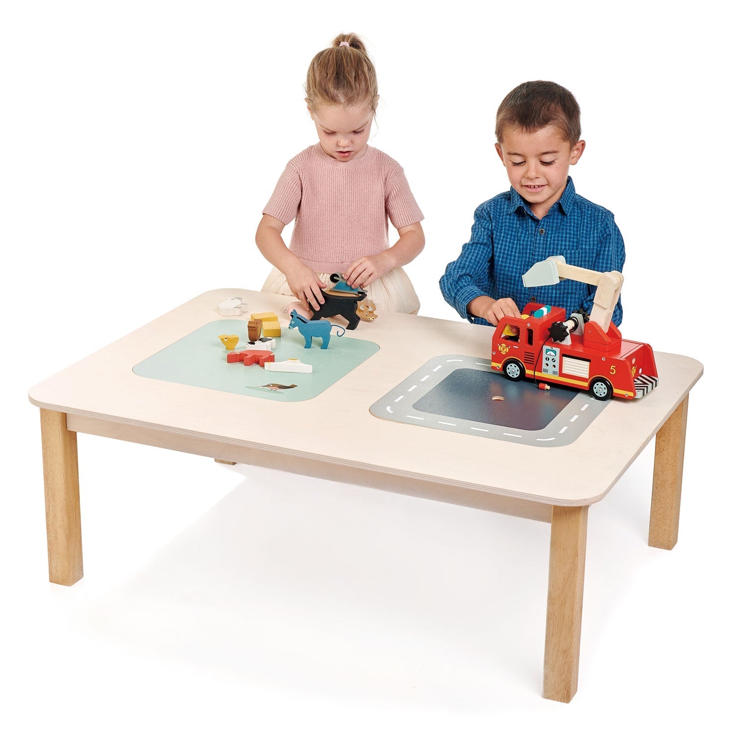 Play Table - The Nurturing Nook