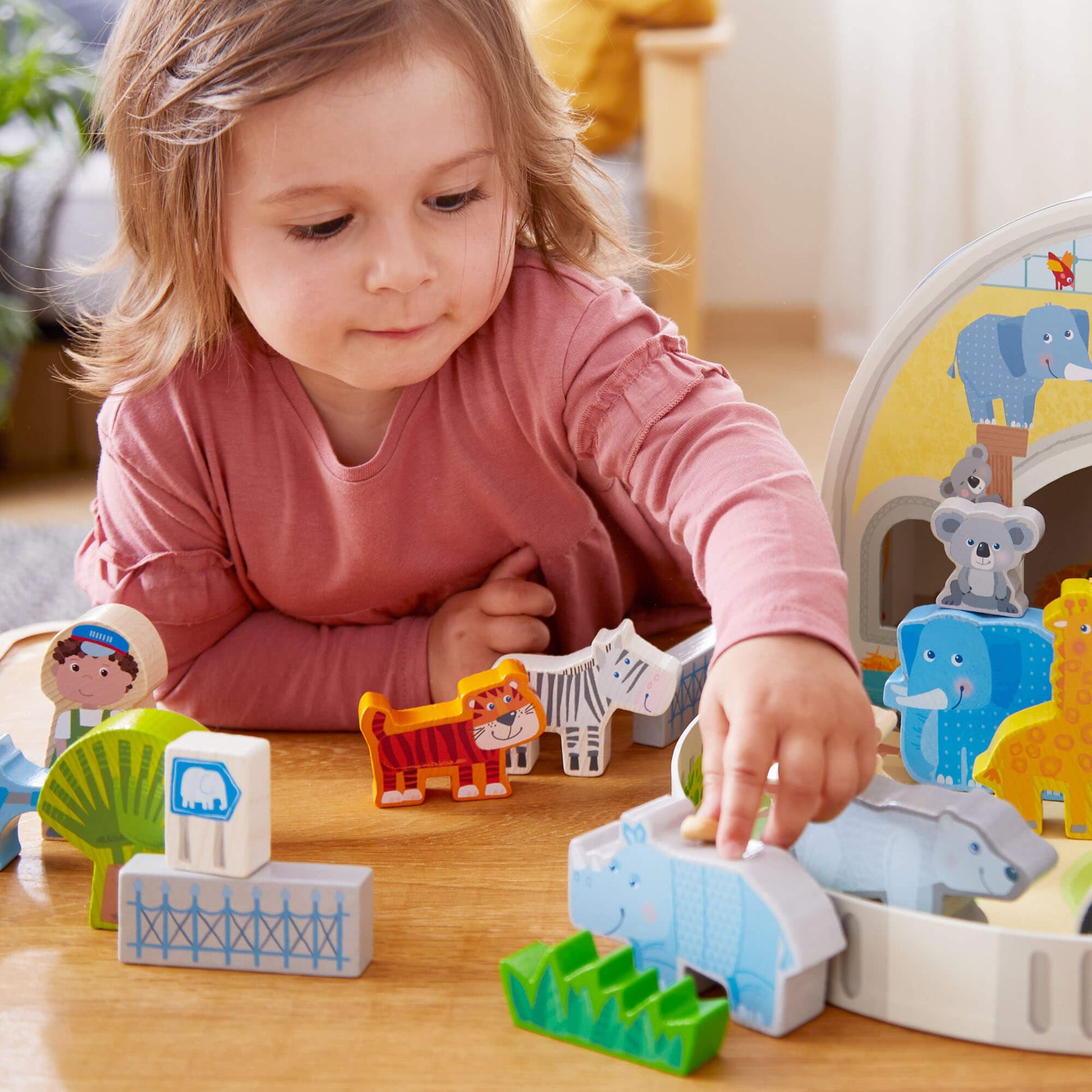 Play World at the Zoo - The Nurturing Nook