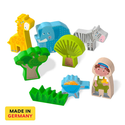 Play World at the Zoo - The Nurturing Nook