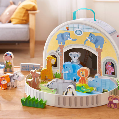 Play World at the Zoo - The Nurturing Nook