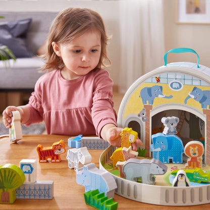 Play World at the Zoo - The Nurturing Nook