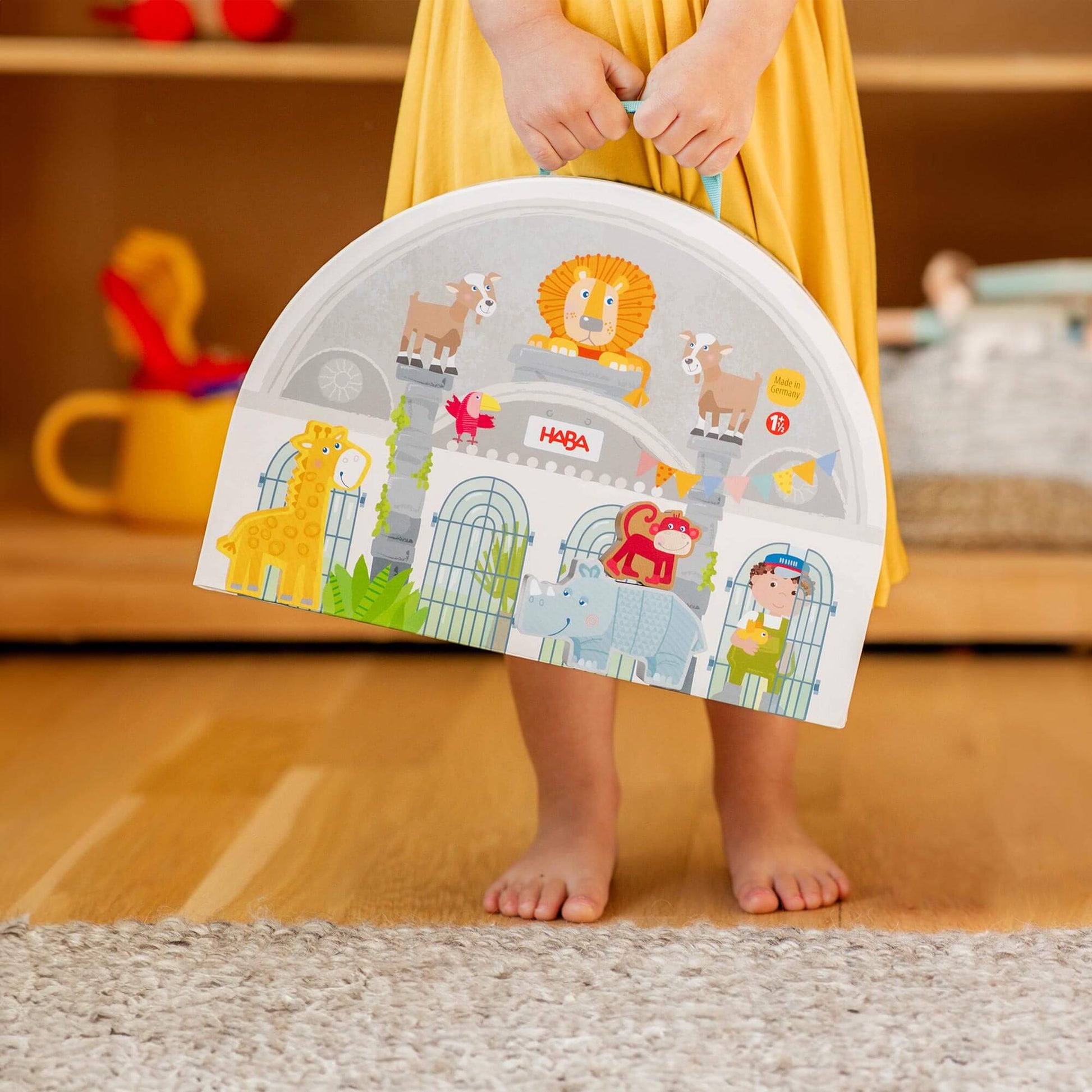 Play World at the Zoo - The Nurturing Nook