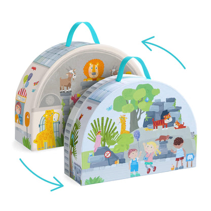 Play World at the Zoo - The Nurturing Nook