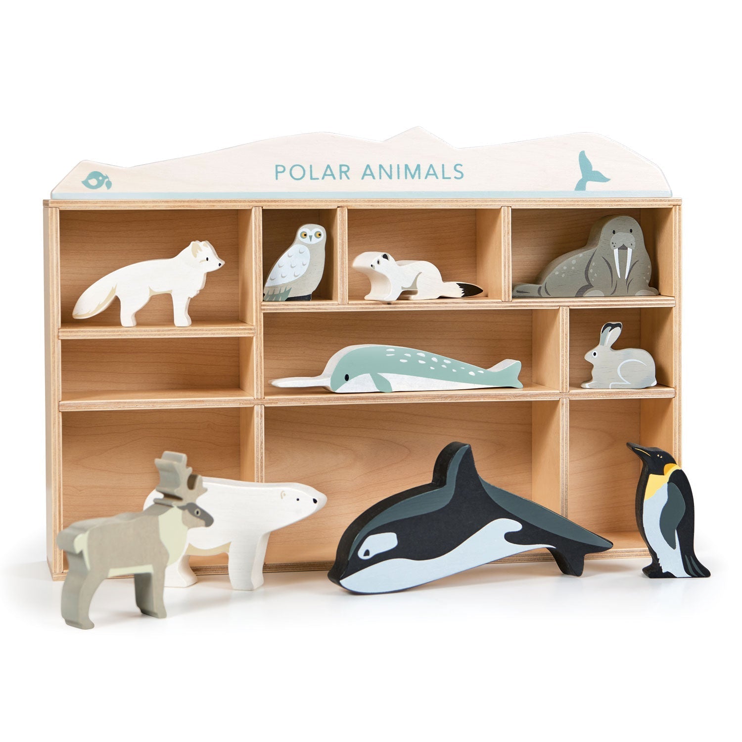 Polar Animals - The Nurturing Nook