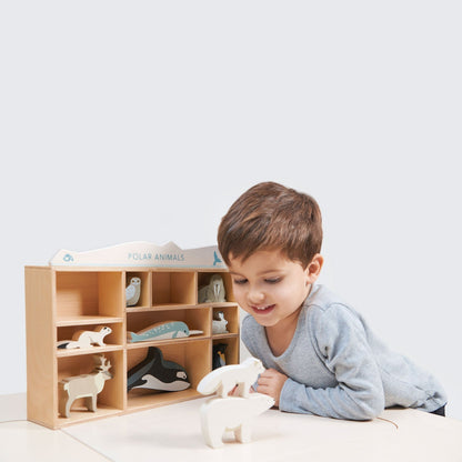 Polar Animals - The Nurturing Nook