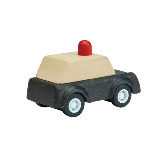 Police Car - The Nurturing Nook