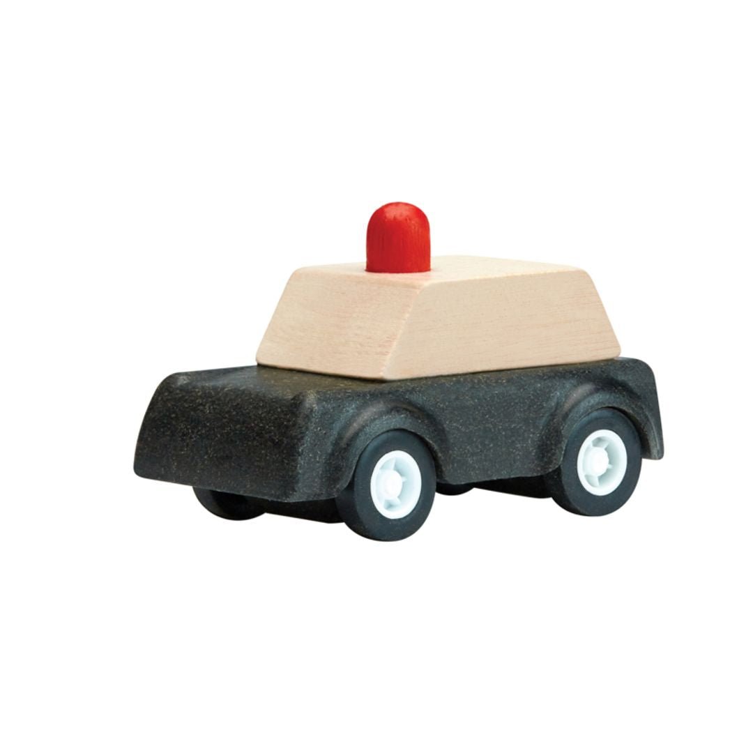 Police Car - The Nurturing Nook