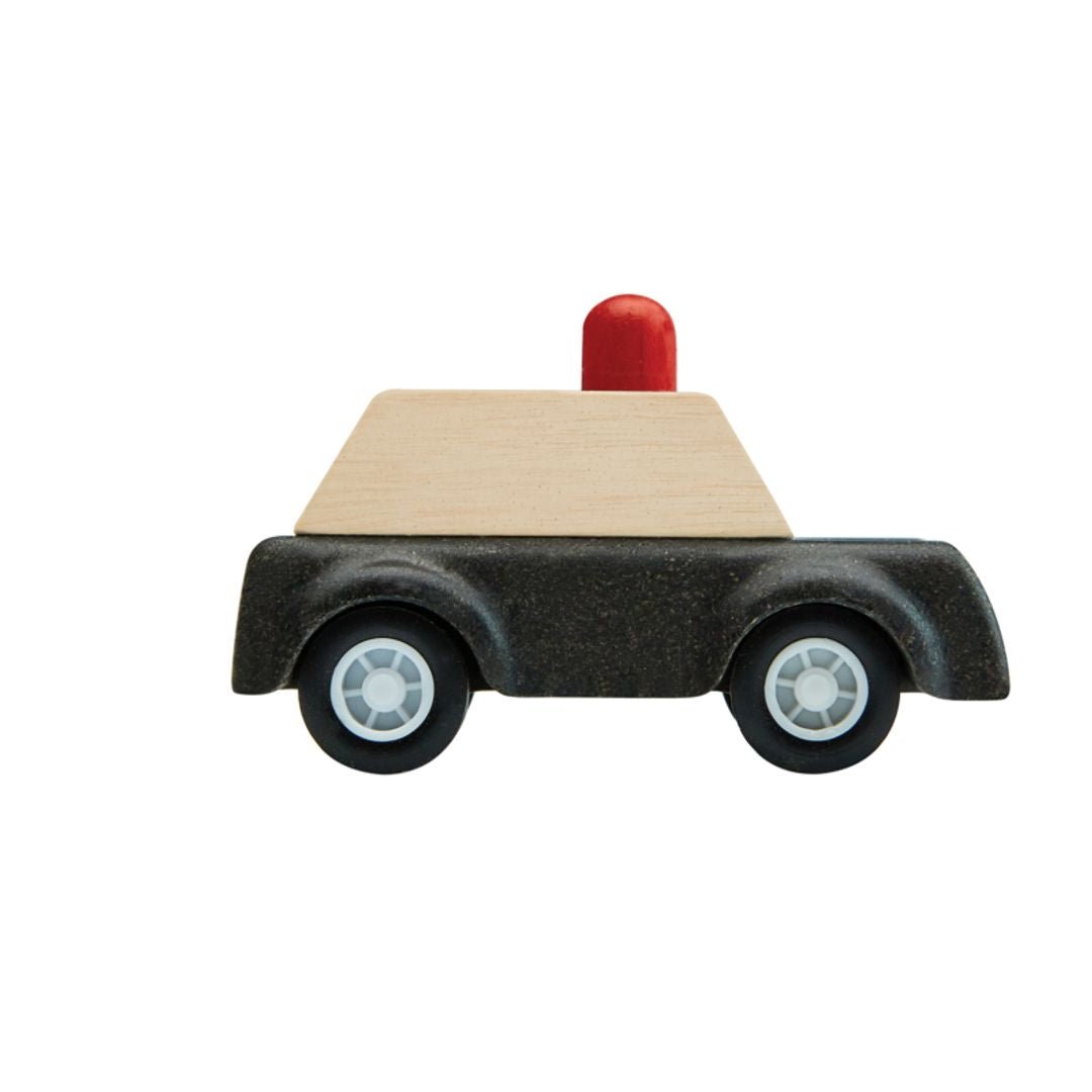 Police Car - The Nurturing Nook