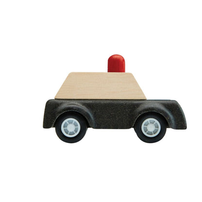 Police Car - The Nurturing Nook