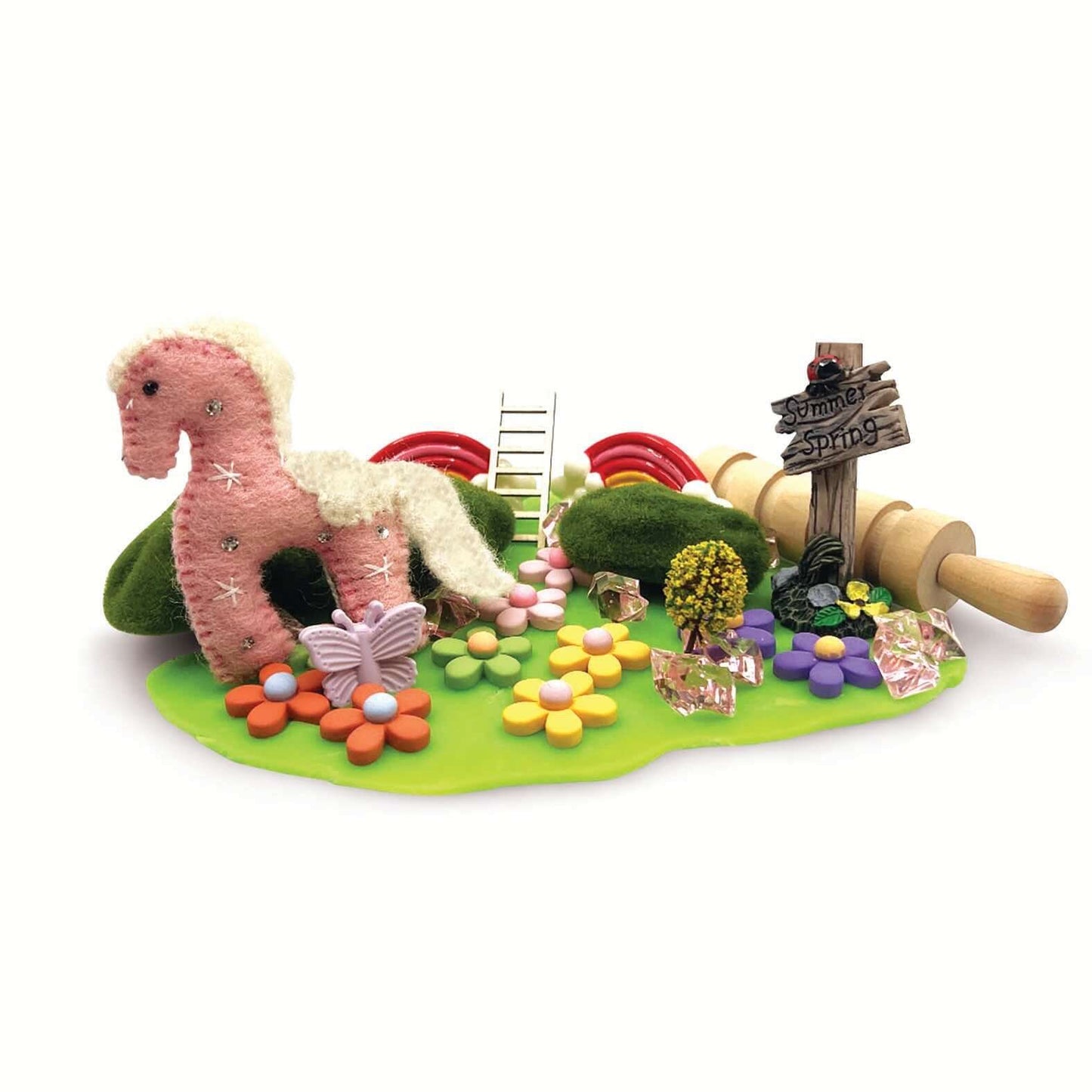 Ponyville, Playdough Kit