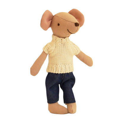 **Pre - order (Ships in 2 - 3 Weeks)**Miniature Mice - The Nurturing Nook