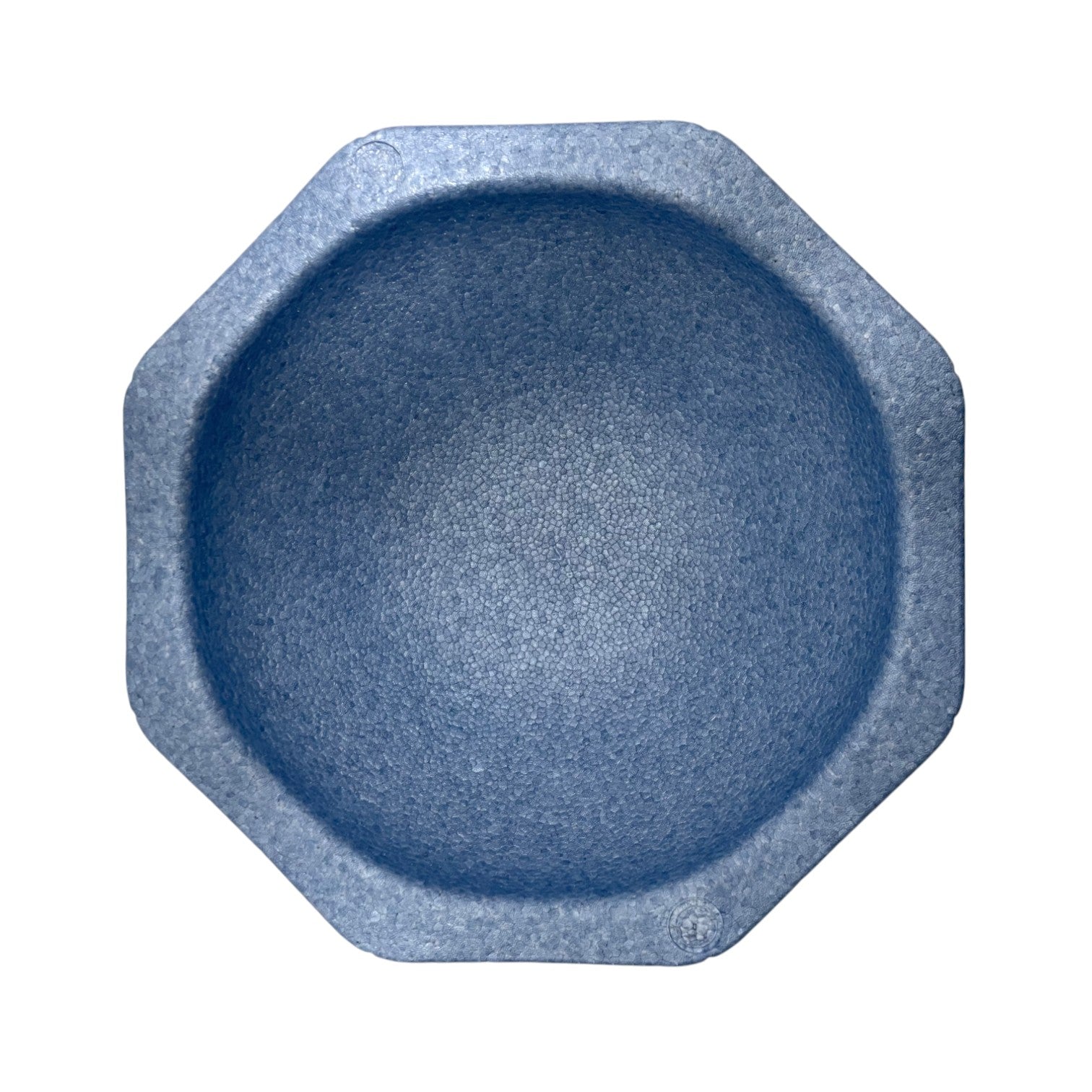 **Pre - order (Ships in 2 - 3 Weeks)**Steel Blue Stepping Stone (Single Piece) - The Nurturing Nook