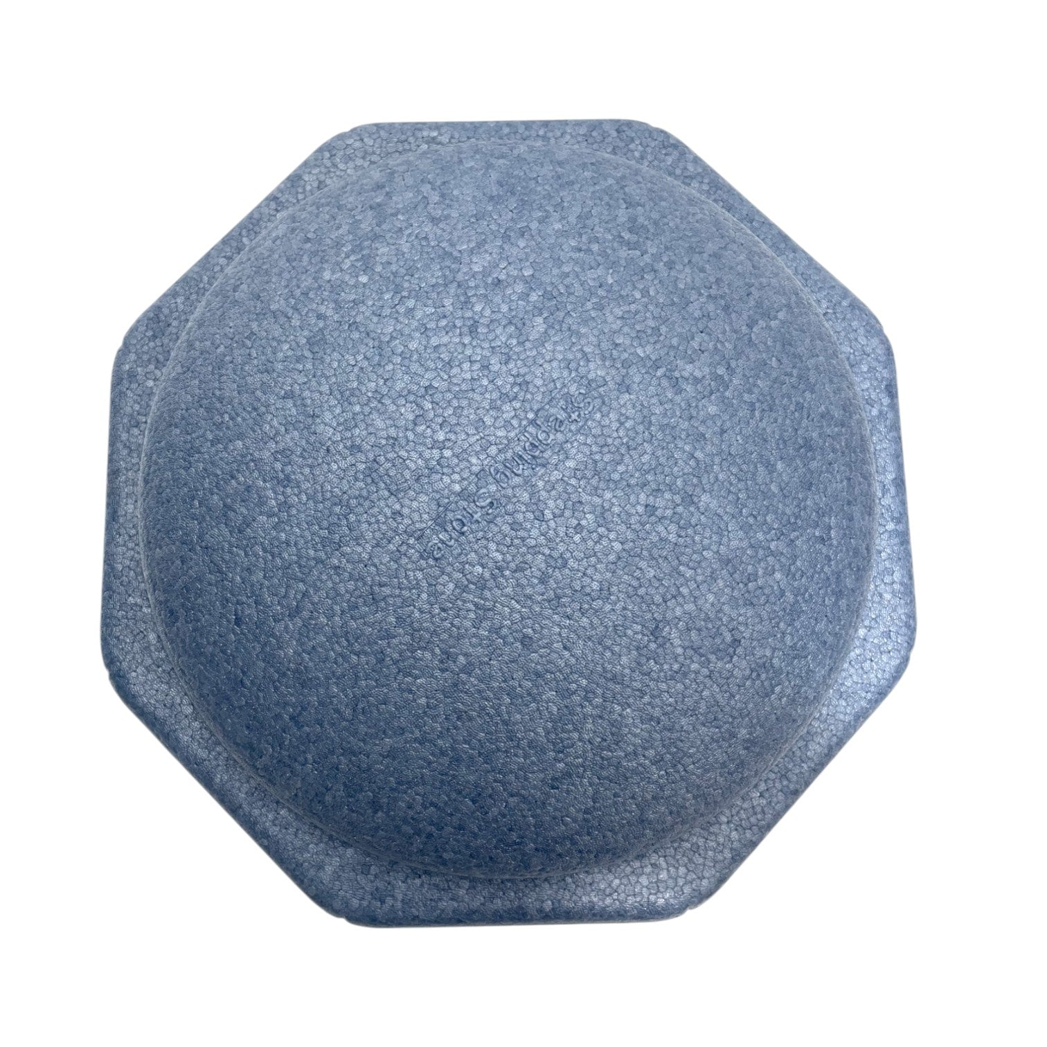 **Pre - order (Ships in 2 - 3 Weeks)**Steel Blue Stepping Stone (Single Piece) - The Nurturing Nook