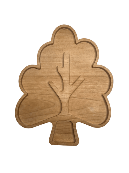 **Pre - order (Ships in 3 - 4 Weeks)**Beechwood Sensory Sorting Tray - The Nurturing Nook