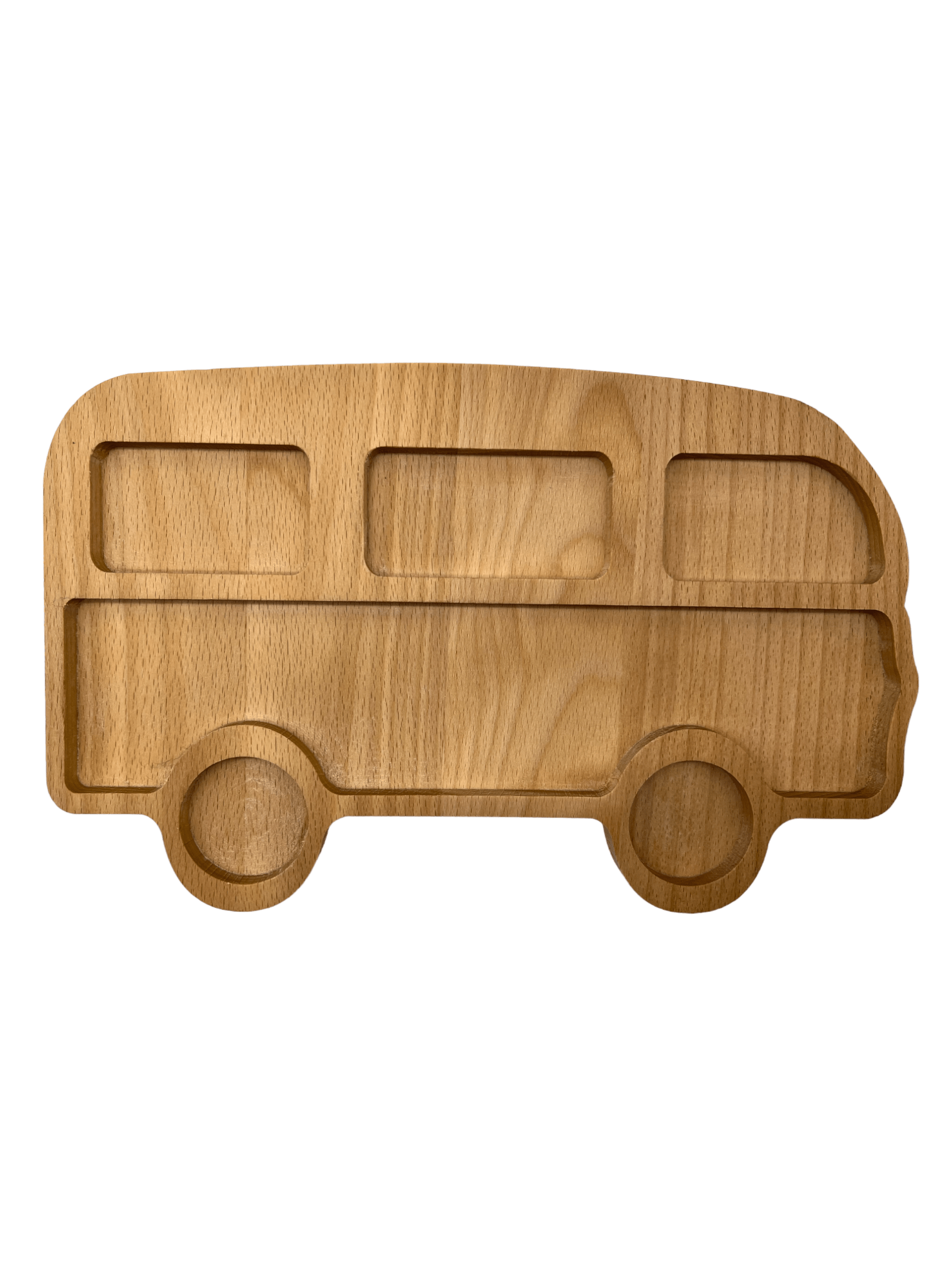 **Pre - order (Ships in 3 - 4 Weeks)**Beechwood Sensory Sorting Tray - The Nurturing Nook