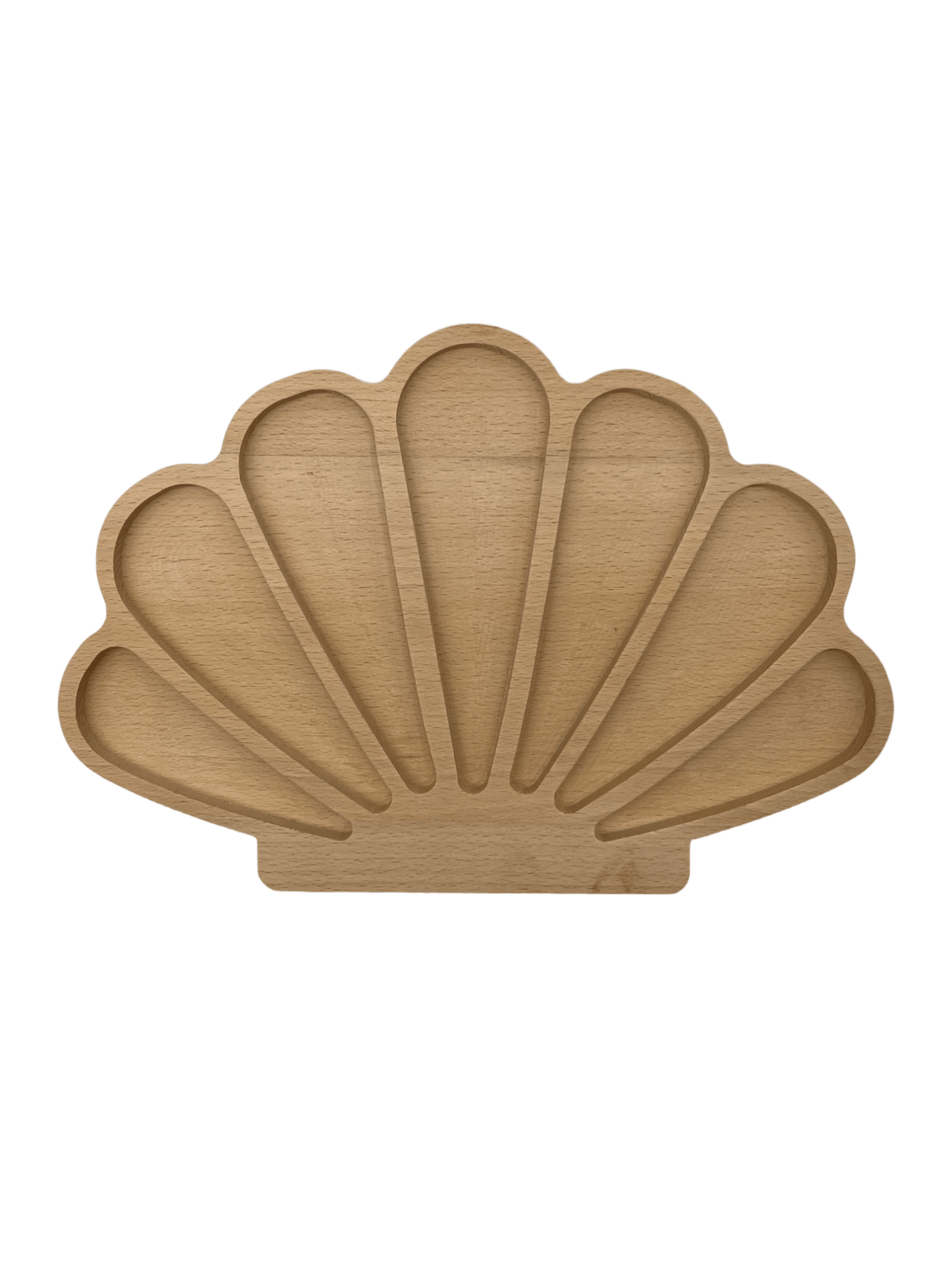 **Pre - order (Ships in 3 - 4 Weeks)**Beechwood Sensory Sorting Tray - The Nurturing Nook