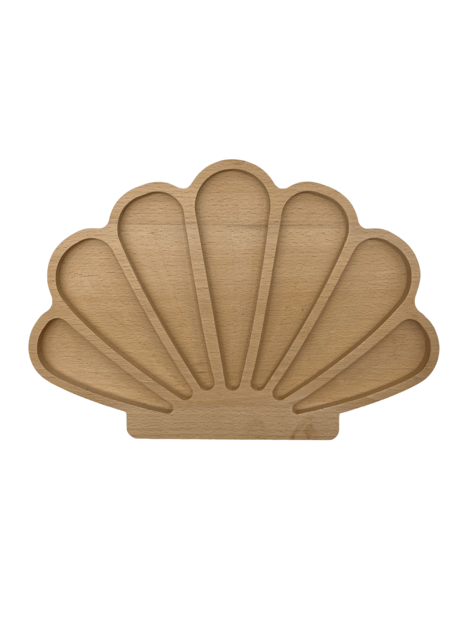 **Pre - order (Ships in 3 - 4 Weeks)**Beechwood Sensory Sorting Tray - The Nurturing Nook