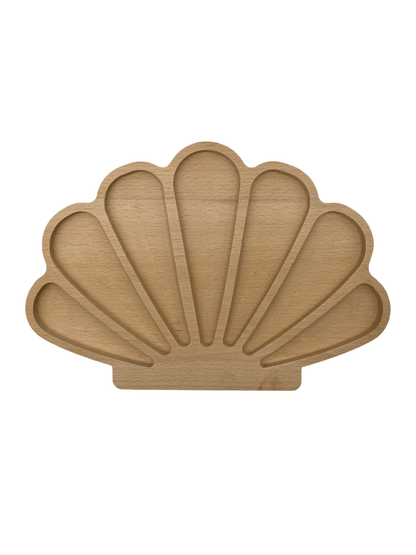 **Pre - order (Ships in 3 - 4 Weeks)**Beechwood Sensory Sorting Tray - The Nurturing Nook