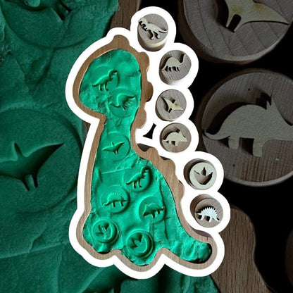 **Pre - order (Ships in 3 - 4 Weeks)**Beechwood Sensory Sorting Tray - The Nurturing Nook