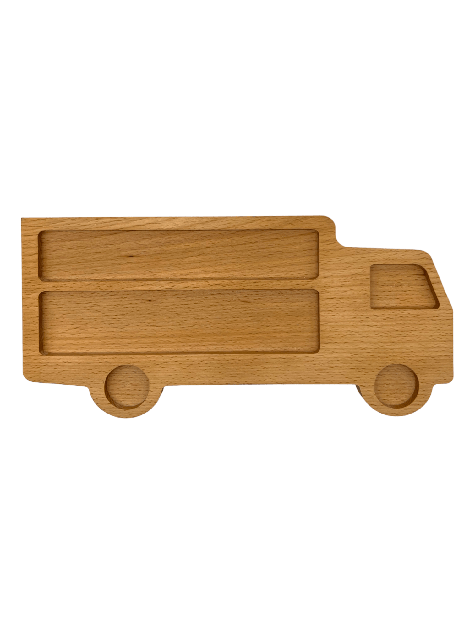 **Pre - order (Ships in 3 - 4 Weeks)**Beechwood Sensory Sorting Tray - The Nurturing Nook