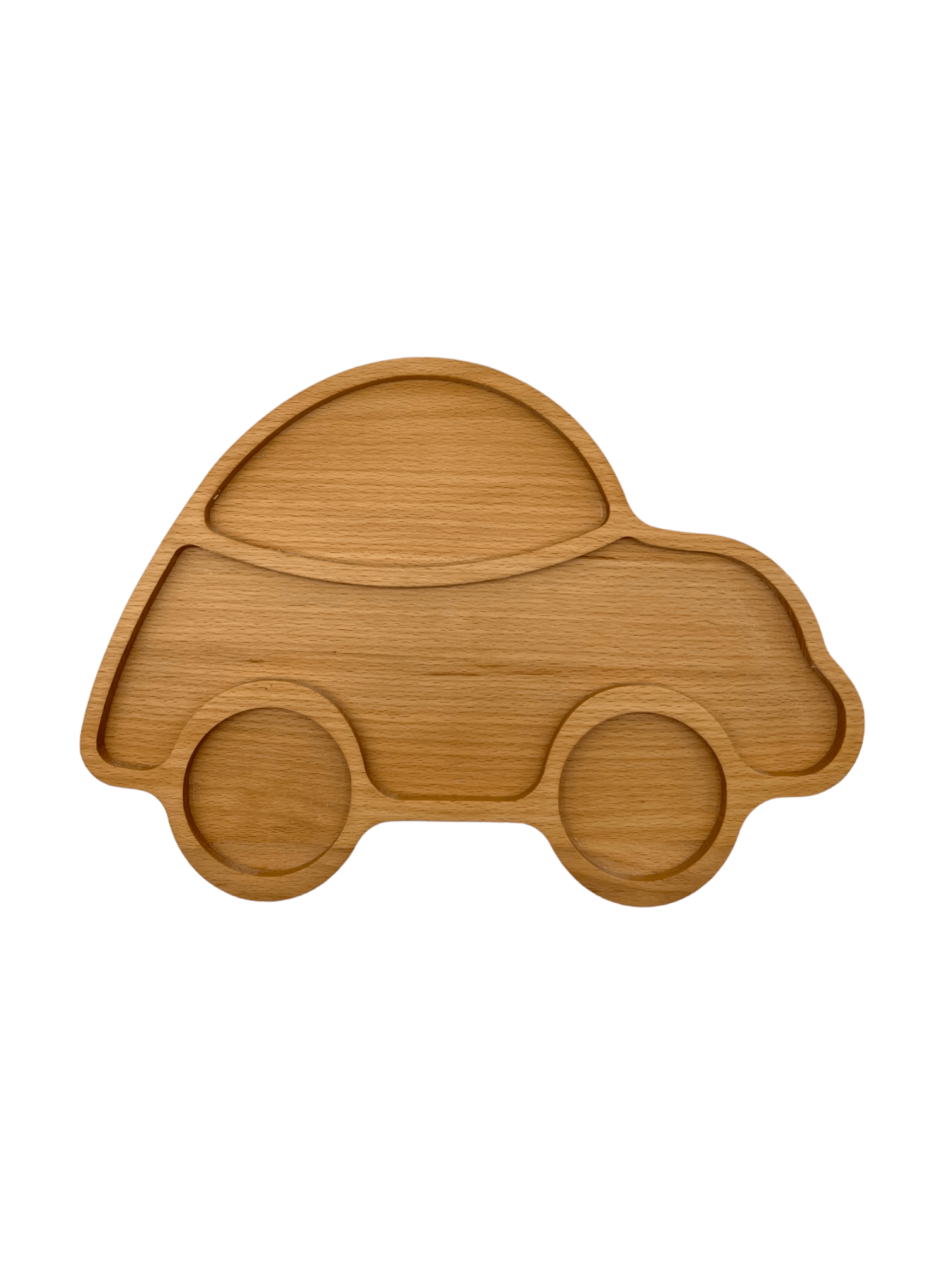 **Pre - order (Ships in 3 - 4 Weeks)**Beechwood Sensory Sorting Tray - The Nurturing Nook