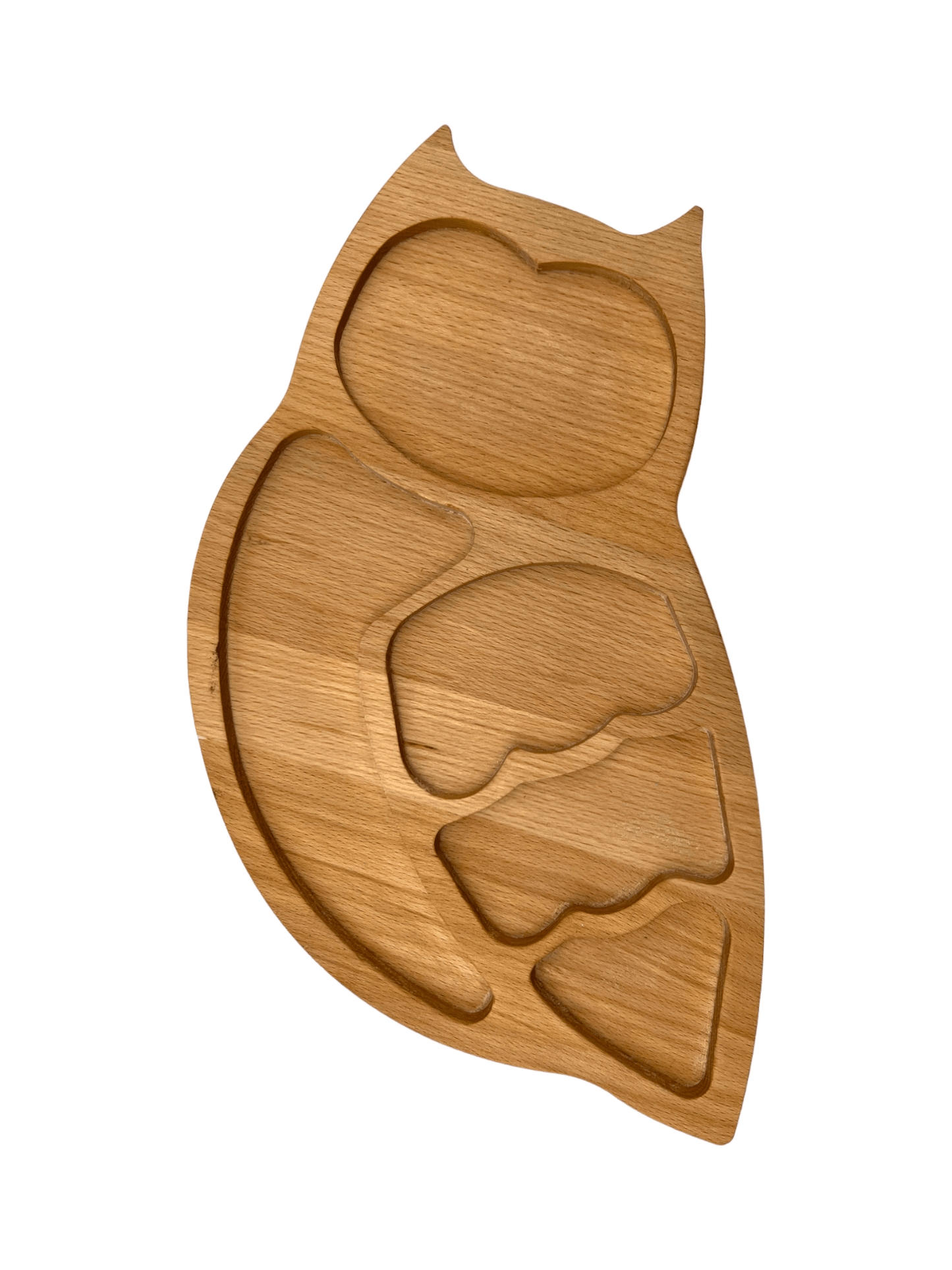 **Pre - order (Ships in 3 - 4 Weeks)**Beechwood Sensory Sorting Tray - The Nurturing Nook