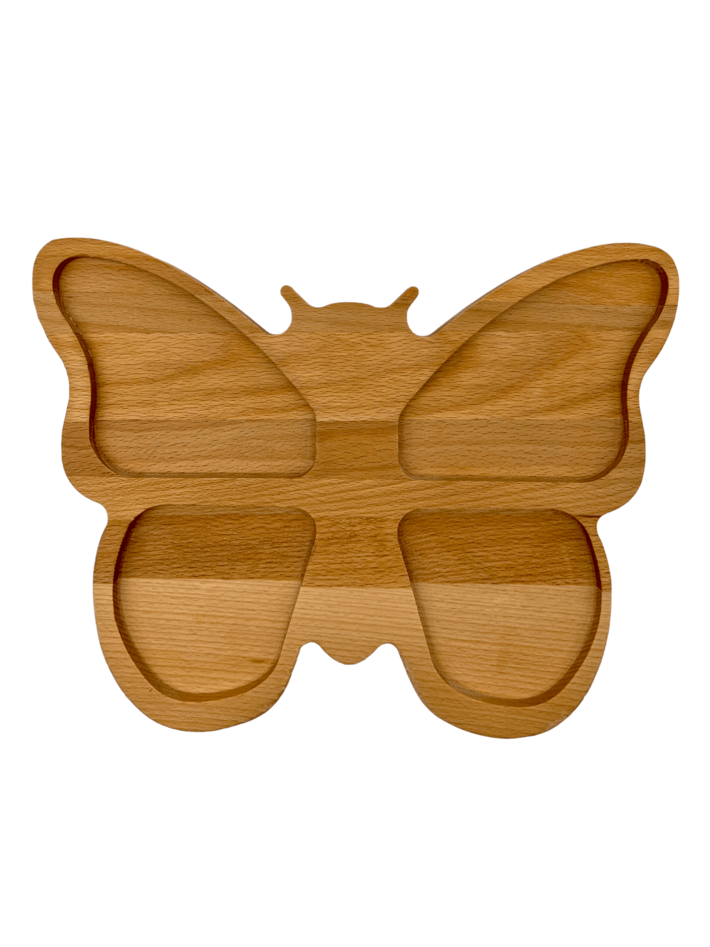 **Pre - order (Ships in 3 - 4 Weeks)**Beechwood Sensory Sorting Tray - The Nurturing Nook