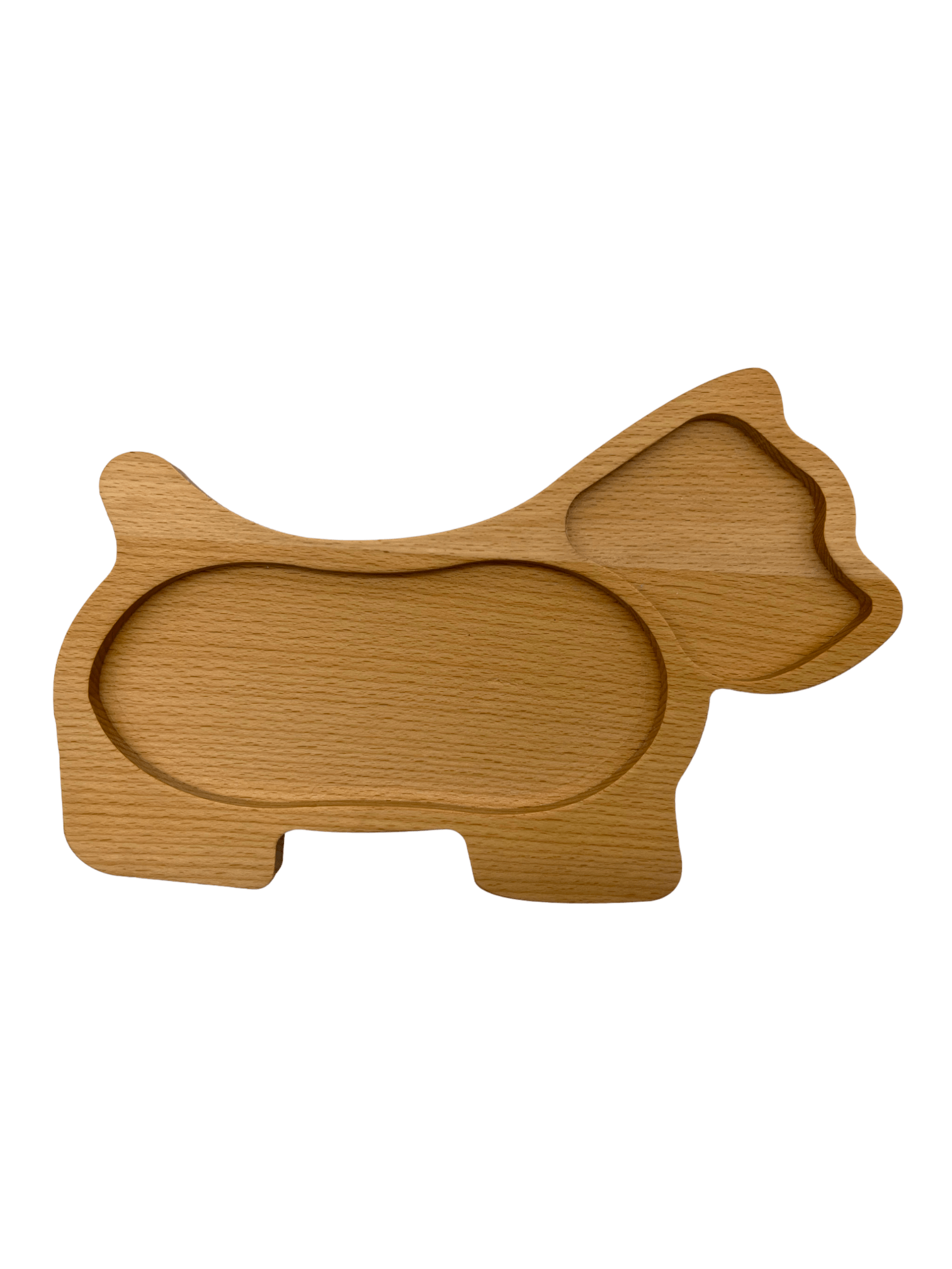 **Pre - order (Ships in 3 - 4 Weeks)**Beechwood Sensory Sorting Tray - The Nurturing Nook