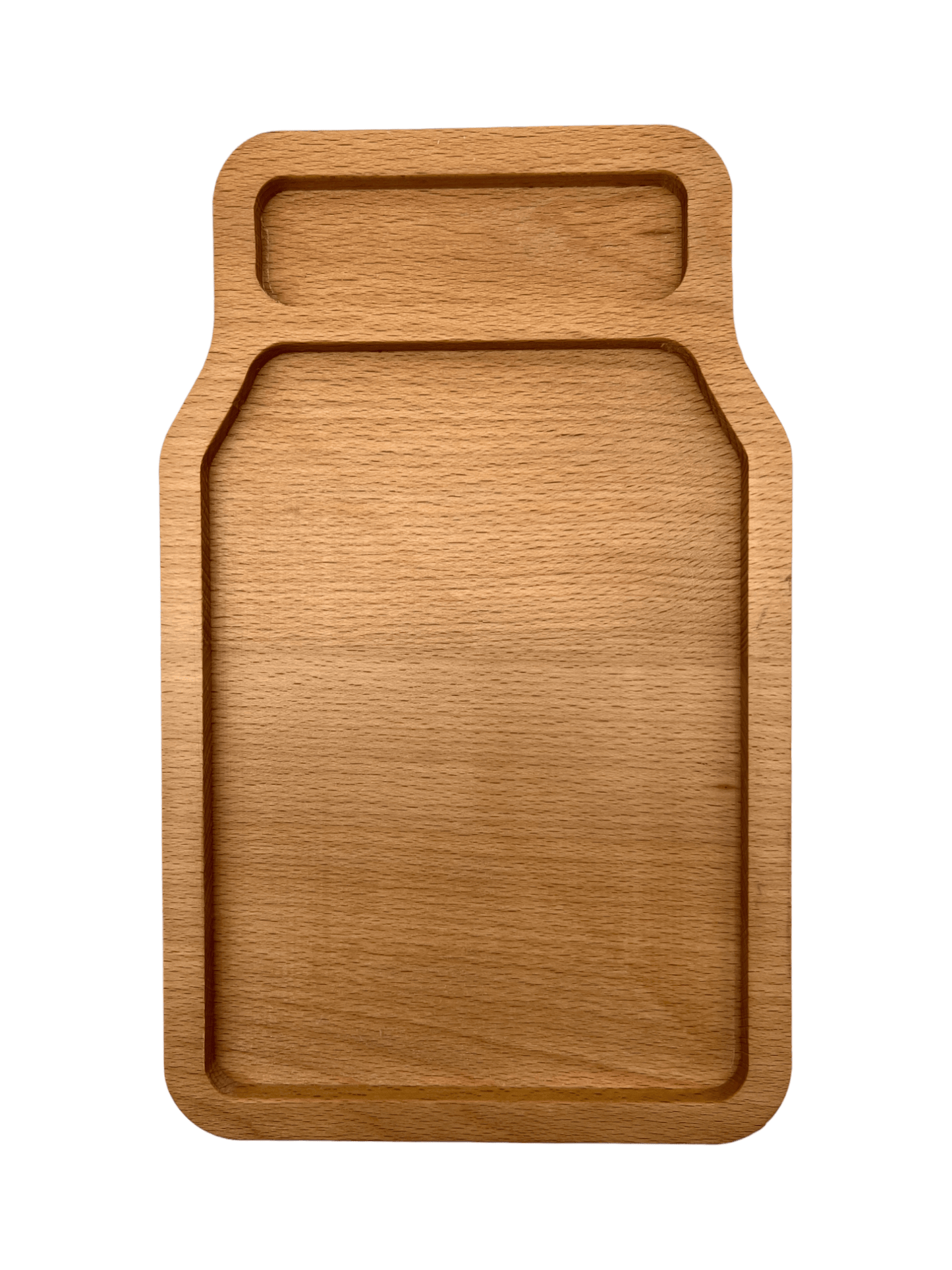 **Pre - order (Ships in 3 - 4 Weeks)**Beechwood Sensory Sorting Tray - The Nurturing Nook