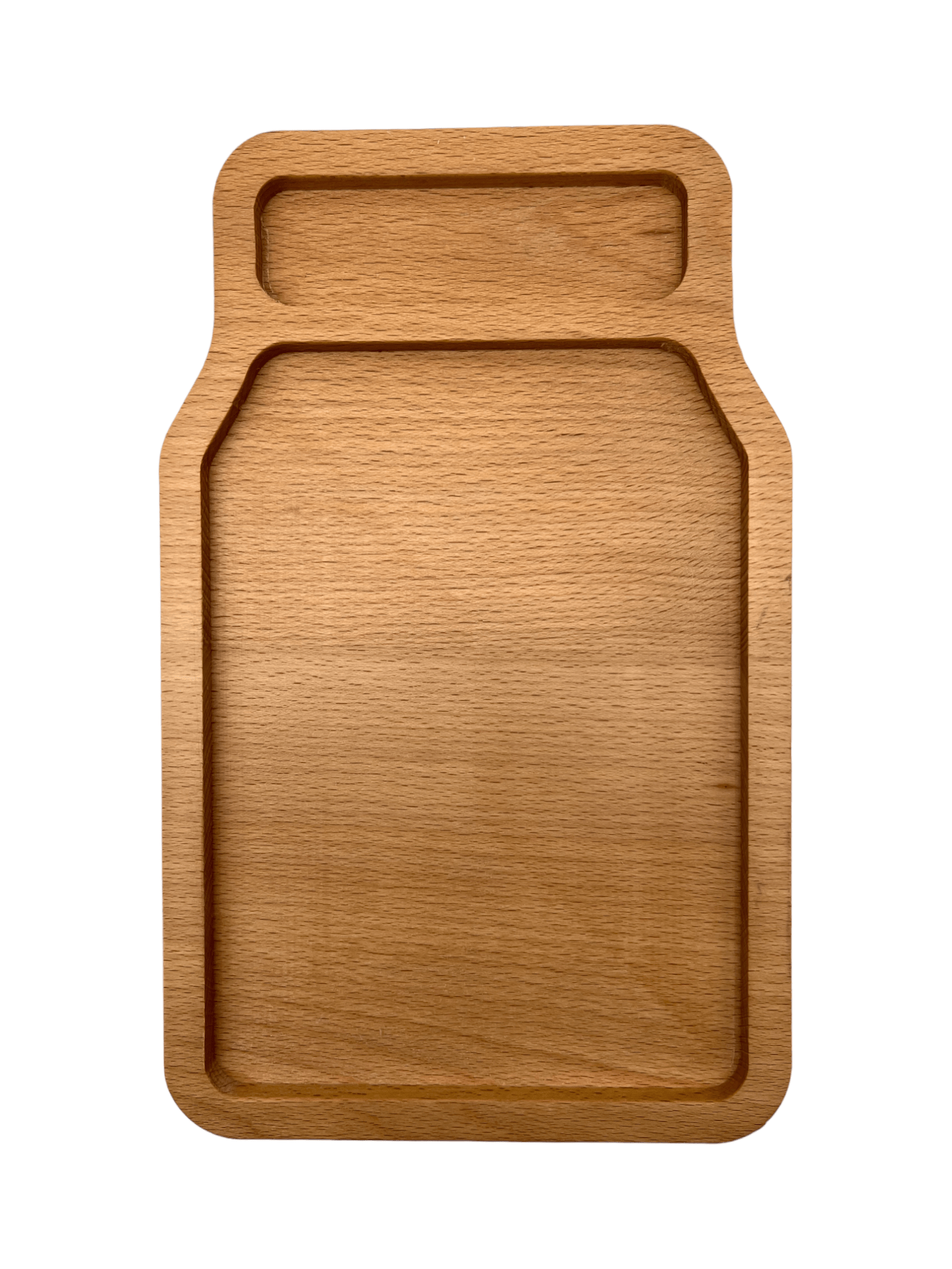 **Pre - order (Ships in 3 - 4 Weeks)**Beechwood Sensory Sorting Tray - The Nurturing Nook