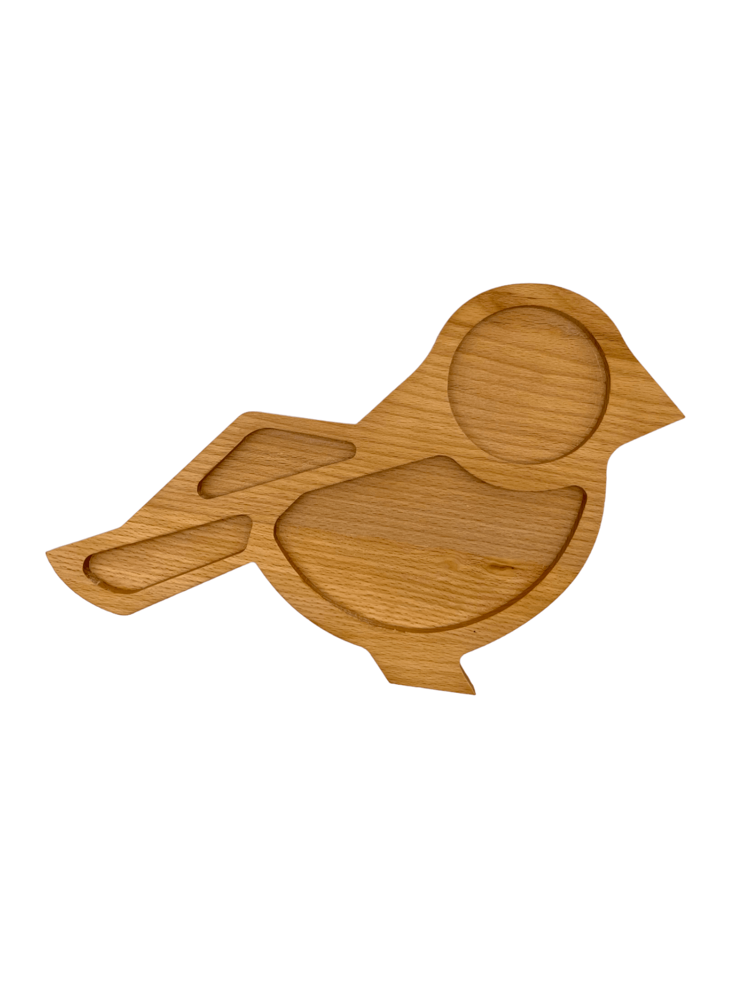 **Pre - order (Ships in 3 - 4 Weeks)**Beechwood Sensory Sorting Tray - The Nurturing Nook