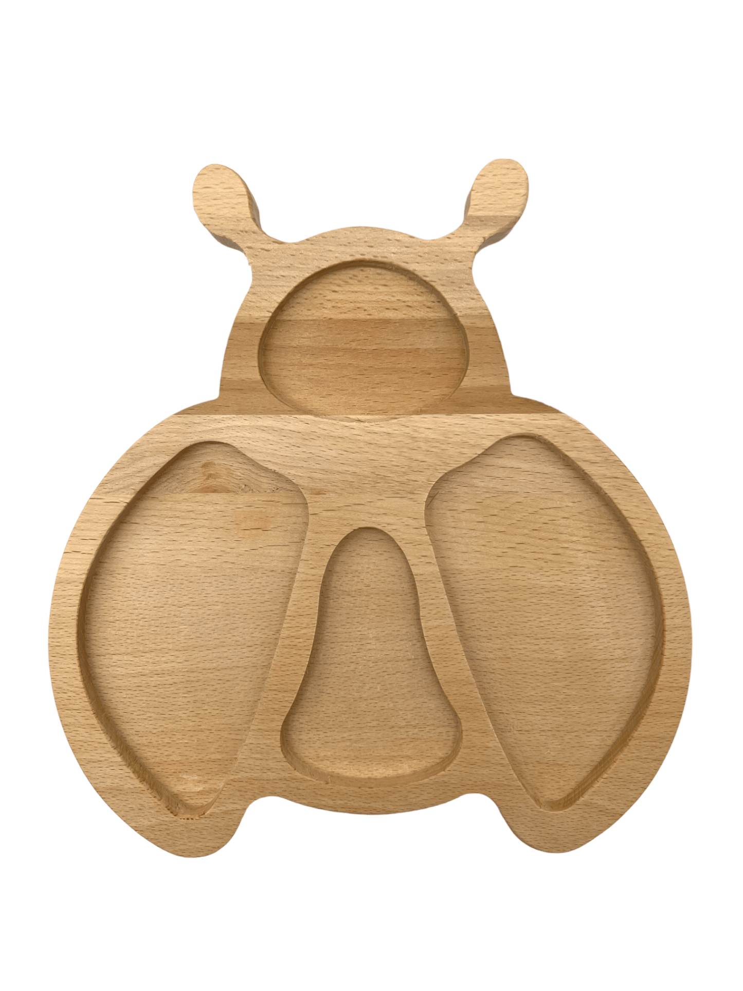 **Pre - order (Ships in 3 - 4 Weeks)**Beechwood Sensory Sorting Tray - The Nurturing Nook