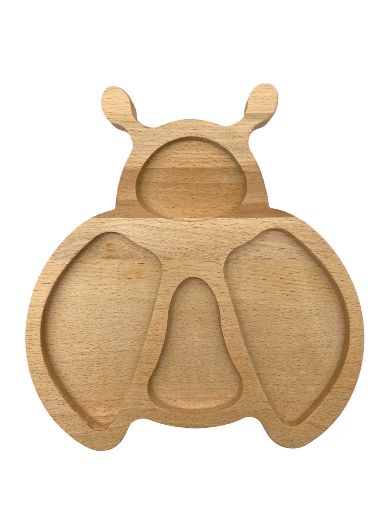 **Pre - order (Ships in 3 - 4 Weeks)**Beechwood Sensory Sorting Tray - The Nurturing Nook