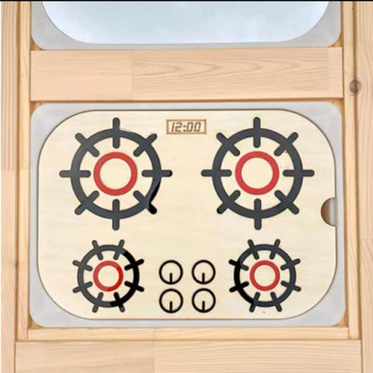 **Pre - order (Ships in 3 - 4 Weeks)**FLISAT Sensory Bin Insert Activity Board - The Nurturing Nook