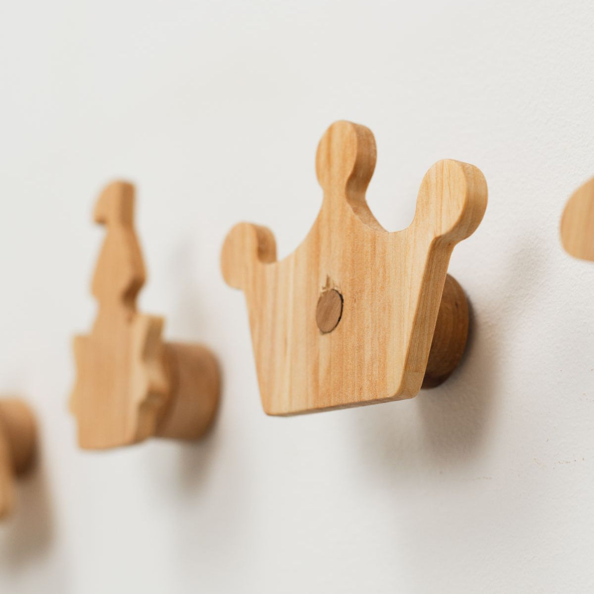 Dinosaurs Wall Hooks