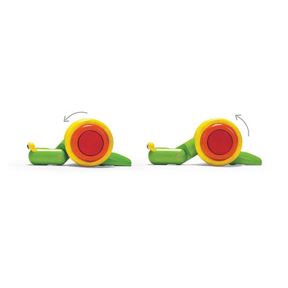 Pull Along Snail - The Nurturing Nook